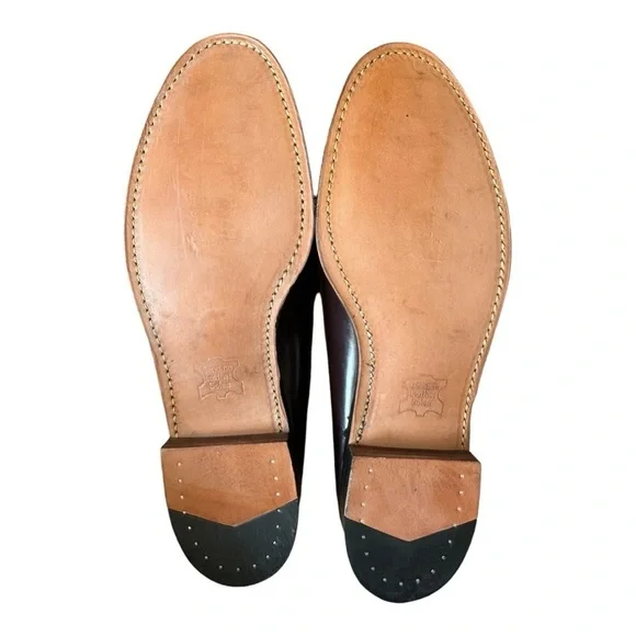 G.H. Bass & Co Weejuns Leather Loafers Mens size 11.5